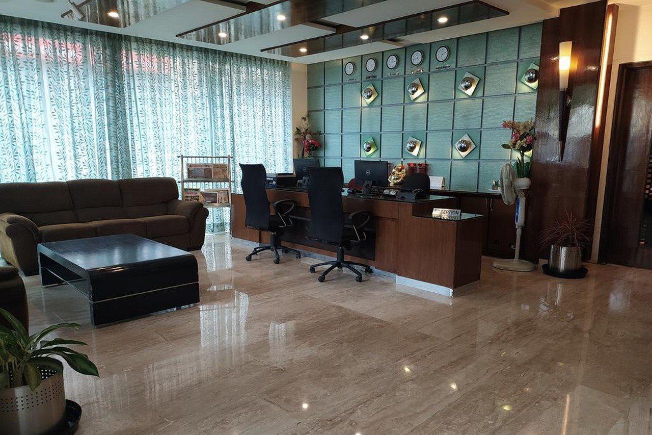 Hotel Silicrest Bengaluru Zewnętrze zdjęcie
