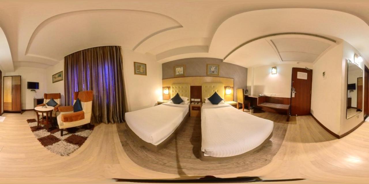 Hotel Silicrest Bengaluru Zewnętrze zdjęcie
