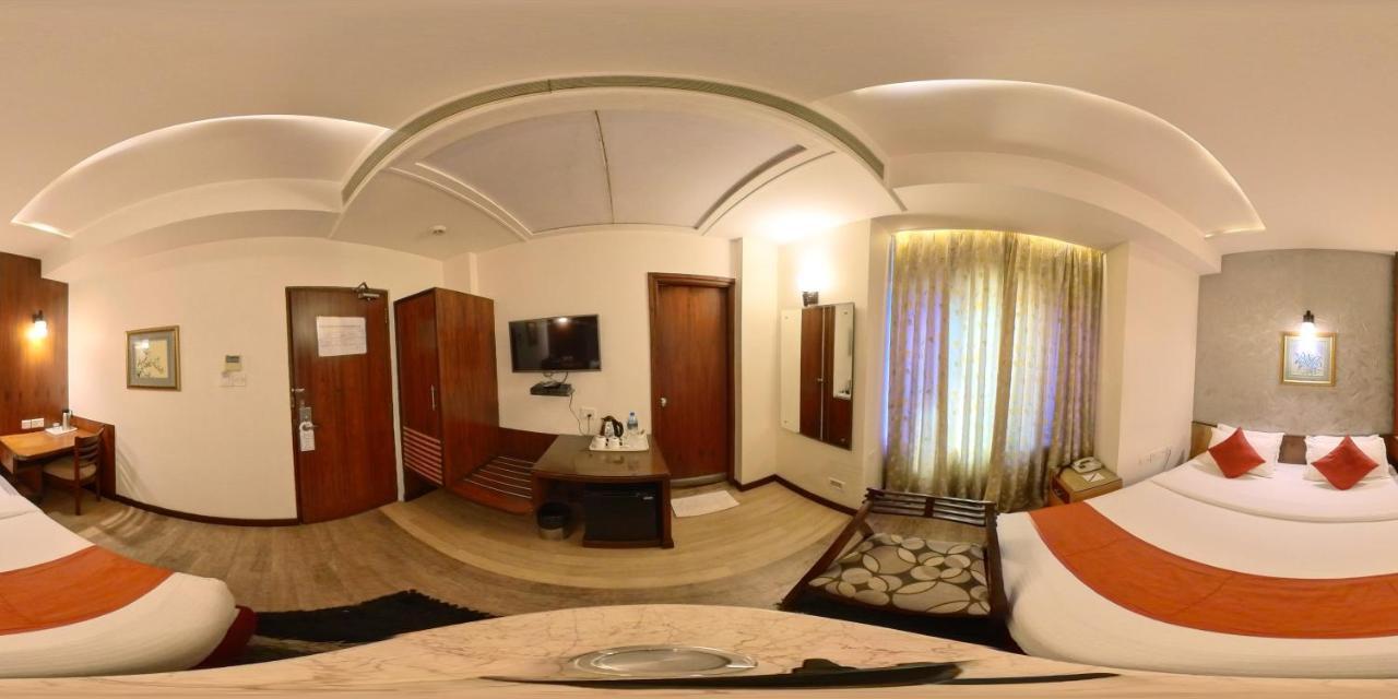 Hotel Silicrest Bengaluru Zewnętrze zdjęcie