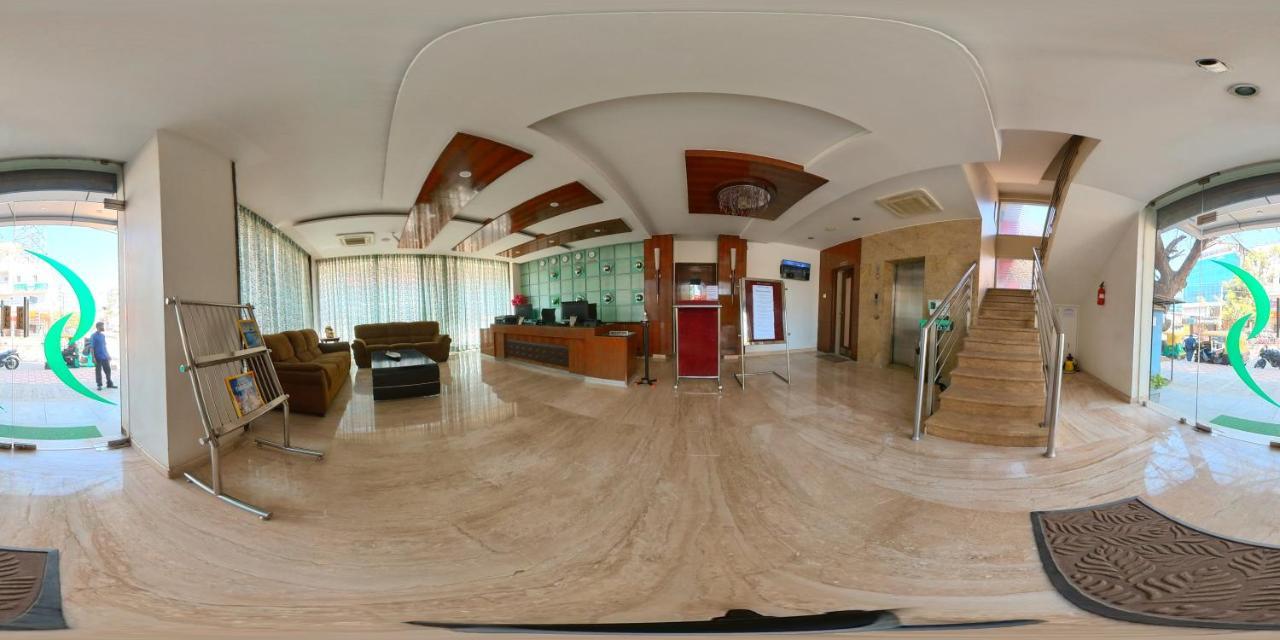 Hotel Silicrest Bengaluru Zewnętrze zdjęcie