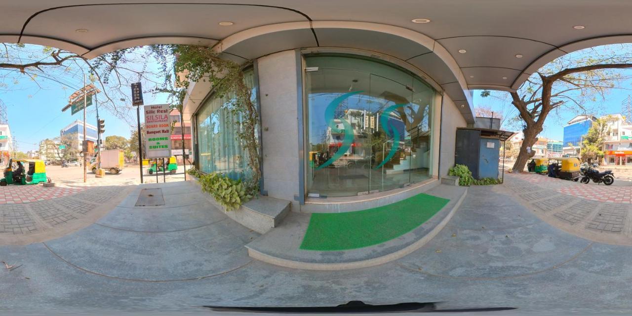 Hotel Silicrest Bengaluru Zewnętrze zdjęcie