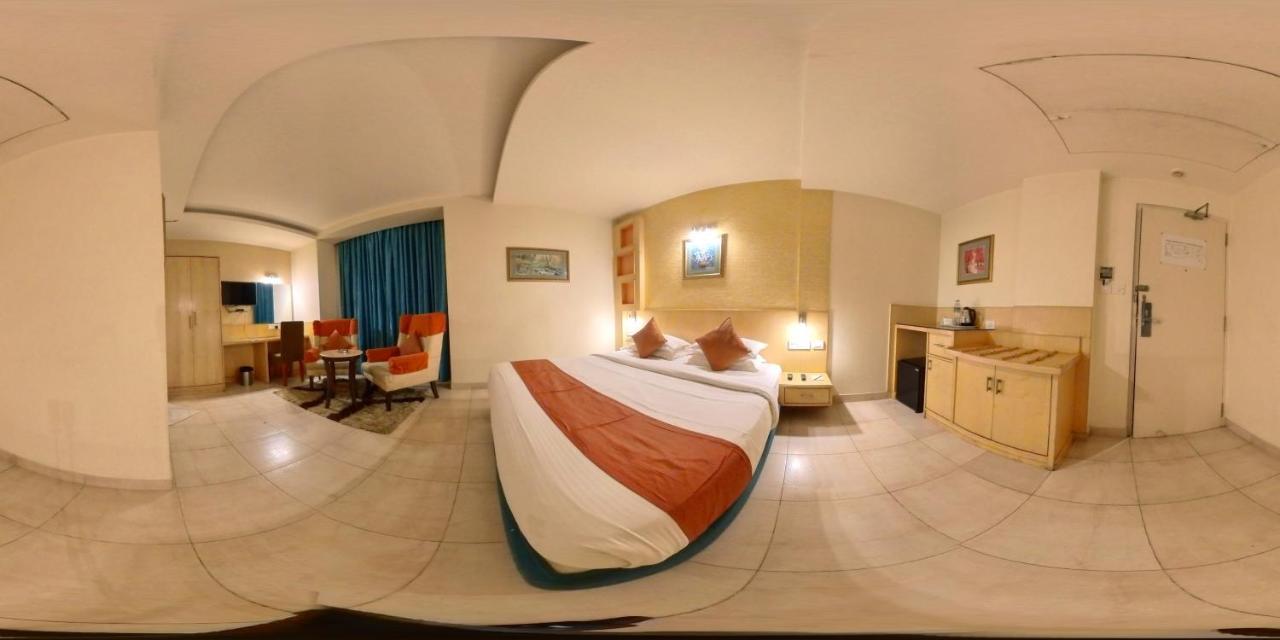 Hotel Silicrest Bengaluru Zewnętrze zdjęcie