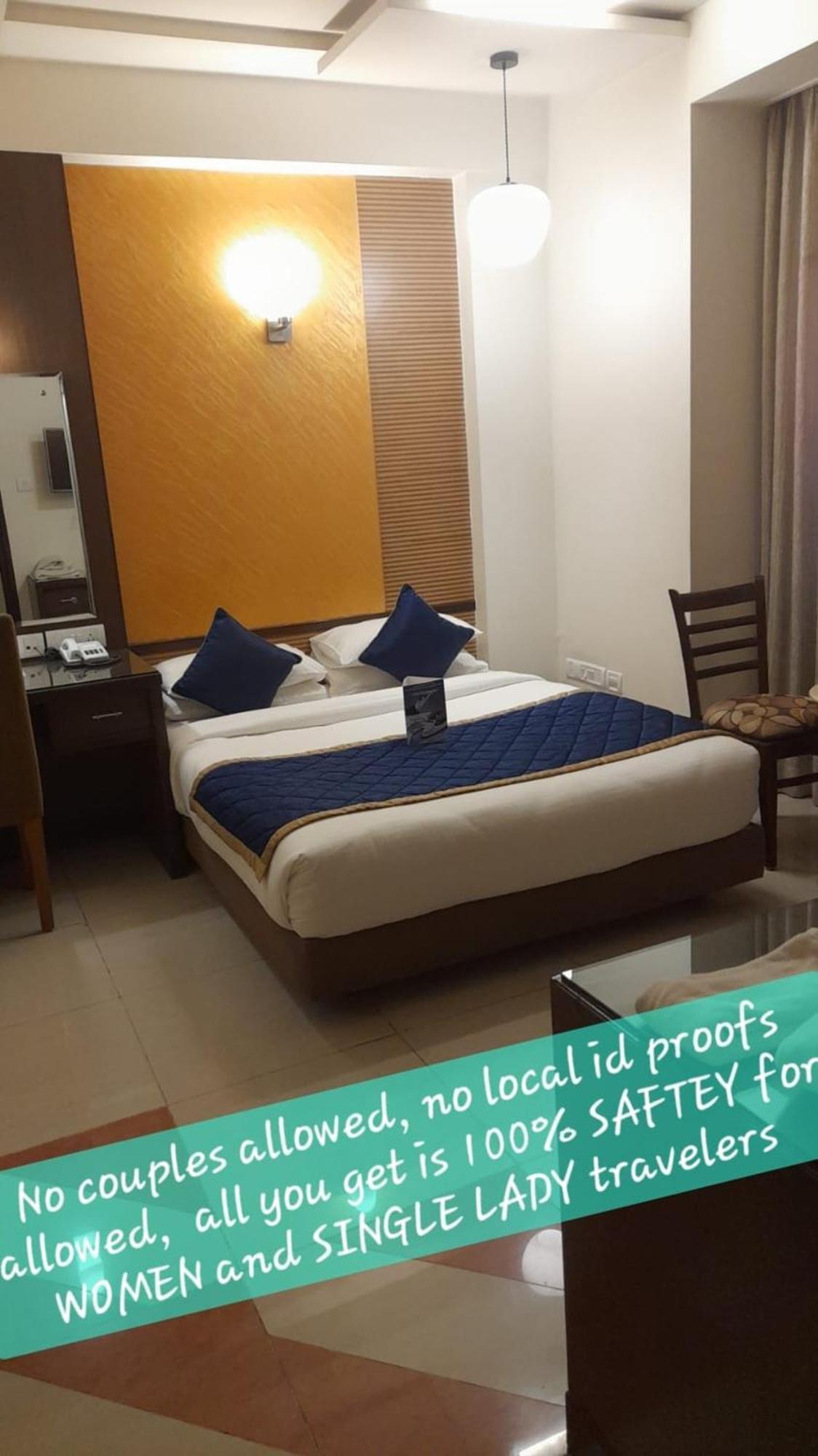 Hotel Silicrest Bengaluru Zewnętrze zdjęcie