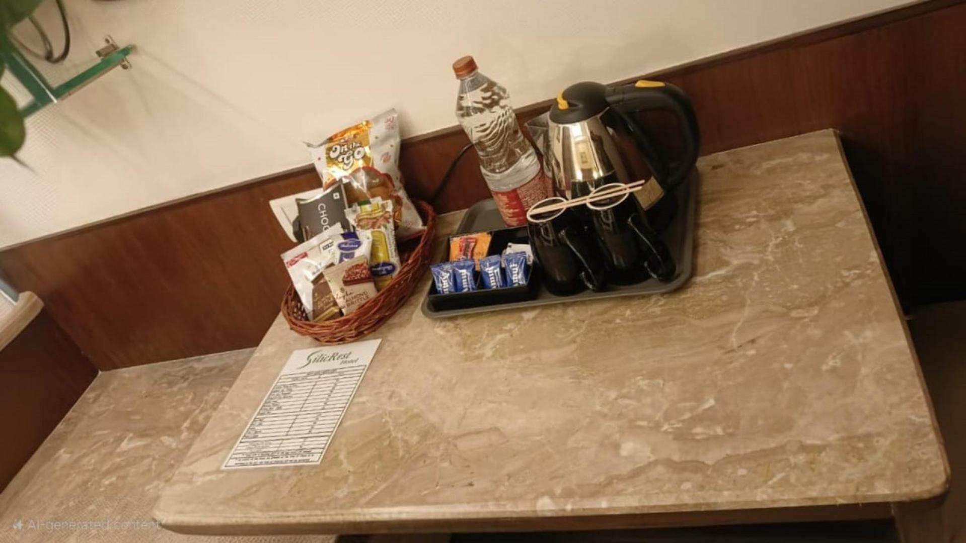 Hotel Silicrest Bengaluru Zewnętrze zdjęcie
