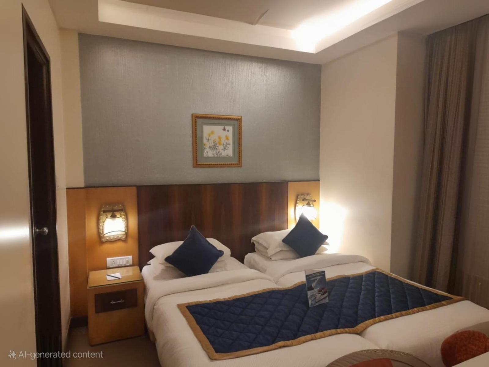 Hotel Silicrest Bengaluru Zewnętrze zdjęcie