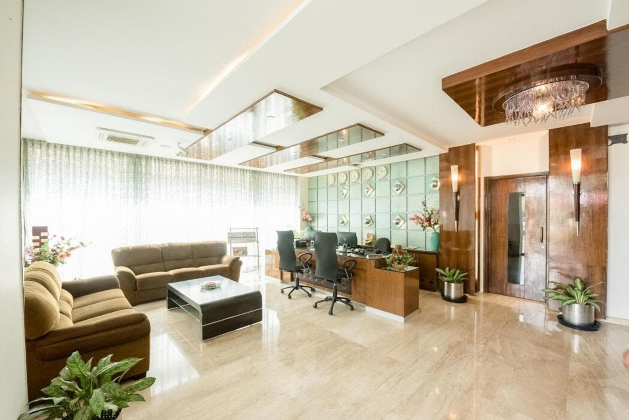 Hotel Silicrest Bengaluru Zewnętrze zdjęcie