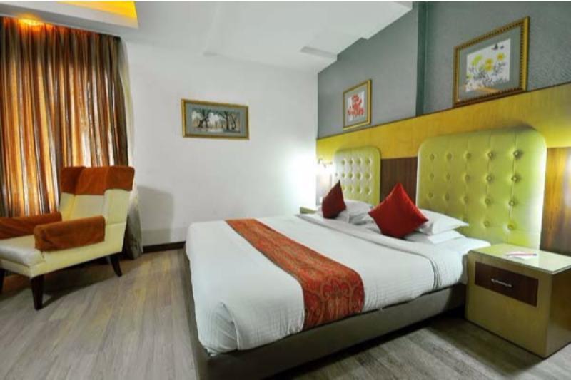Hotel Silicrest Bengaluru Zewnętrze zdjęcie
