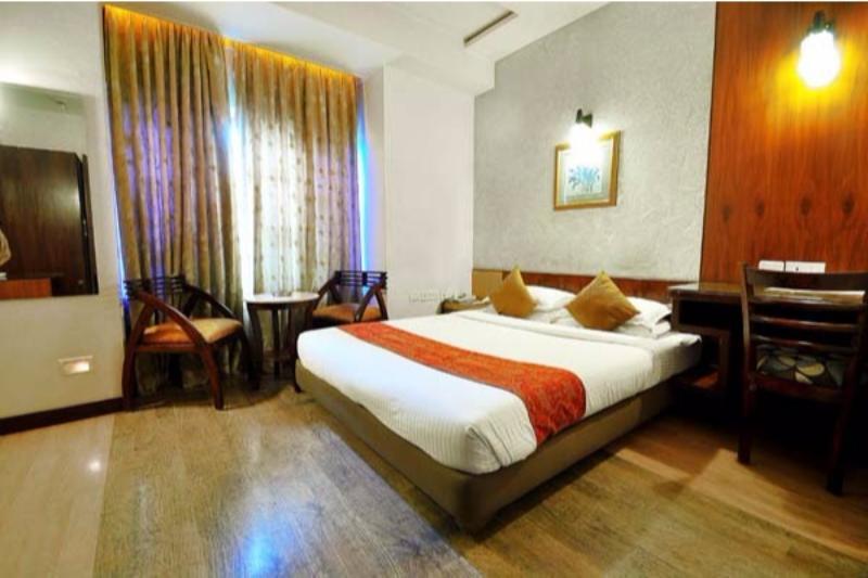 Hotel Silicrest Bengaluru Zewnętrze zdjęcie