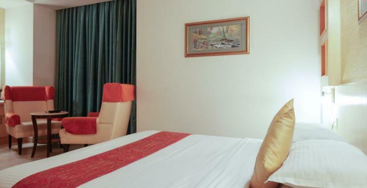 Hotel Silicrest Bengaluru Zewnętrze zdjęcie