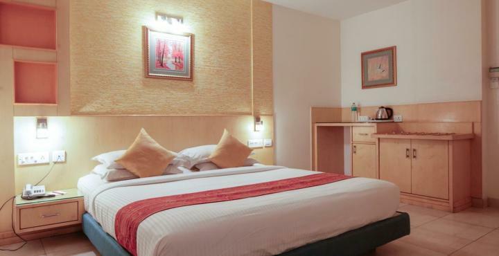 Hotel Silicrest Bengaluru Zewnętrze zdjęcie