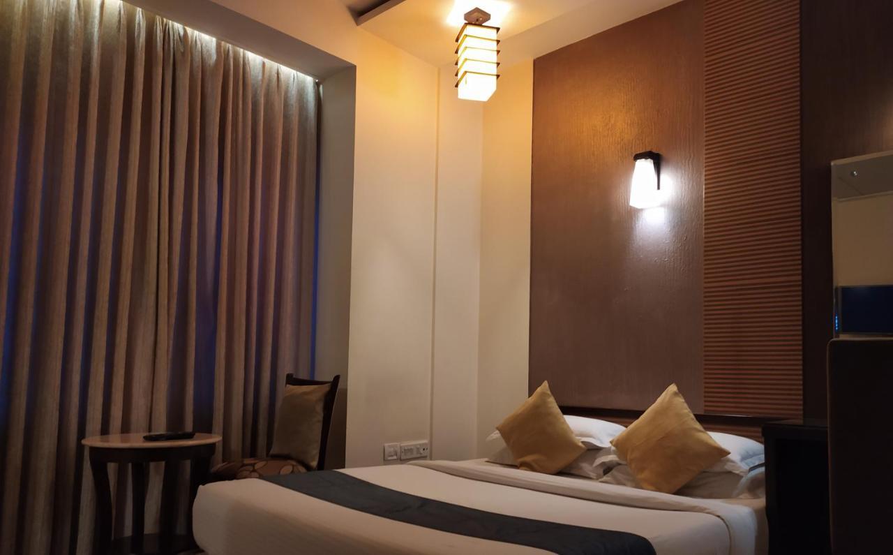 Hotel Silicrest Bengaluru Zewnętrze zdjęcie