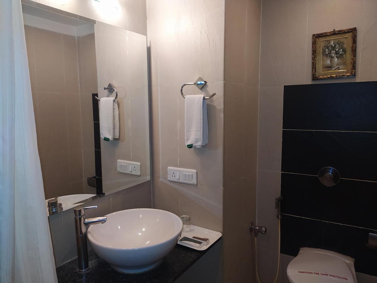 Hotel Silicrest Bengaluru Zewnętrze zdjęcie