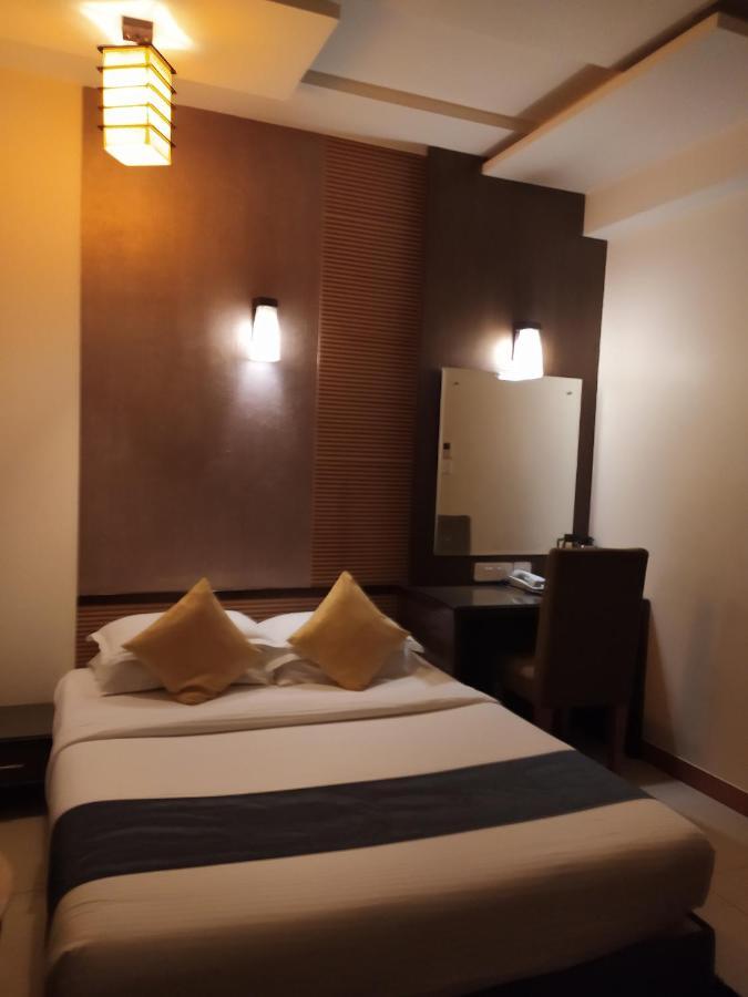 Hotel Silicrest Bengaluru Zewnętrze zdjęcie