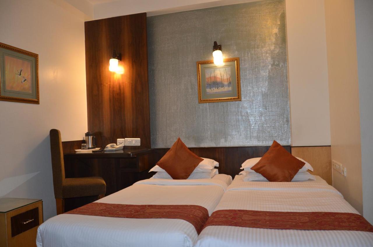 Hotel Silicrest Bengaluru Zewnętrze zdjęcie