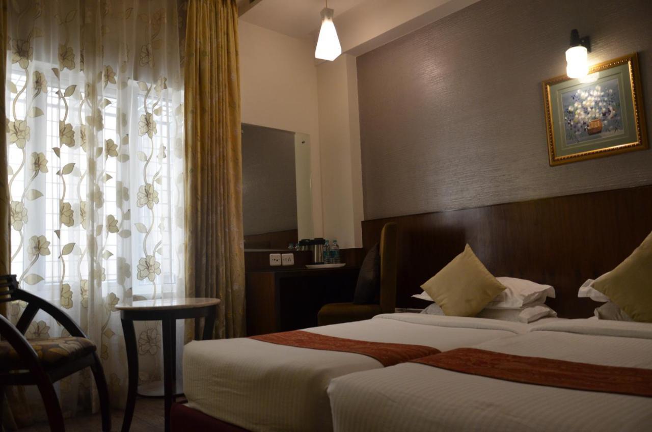 Hotel Silicrest Bengaluru Zewnętrze zdjęcie