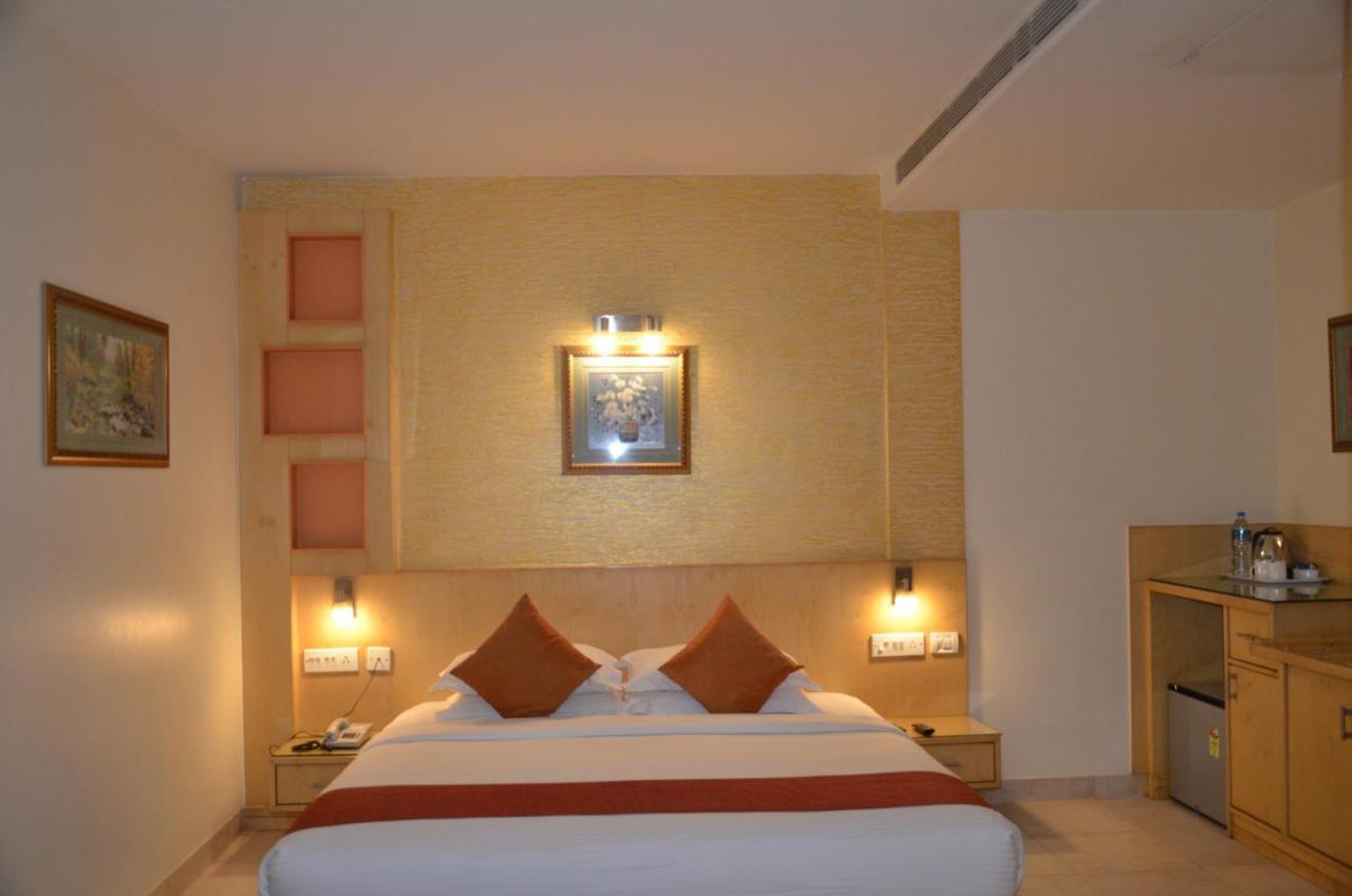 Hotel Silicrest Bengaluru Zewnętrze zdjęcie