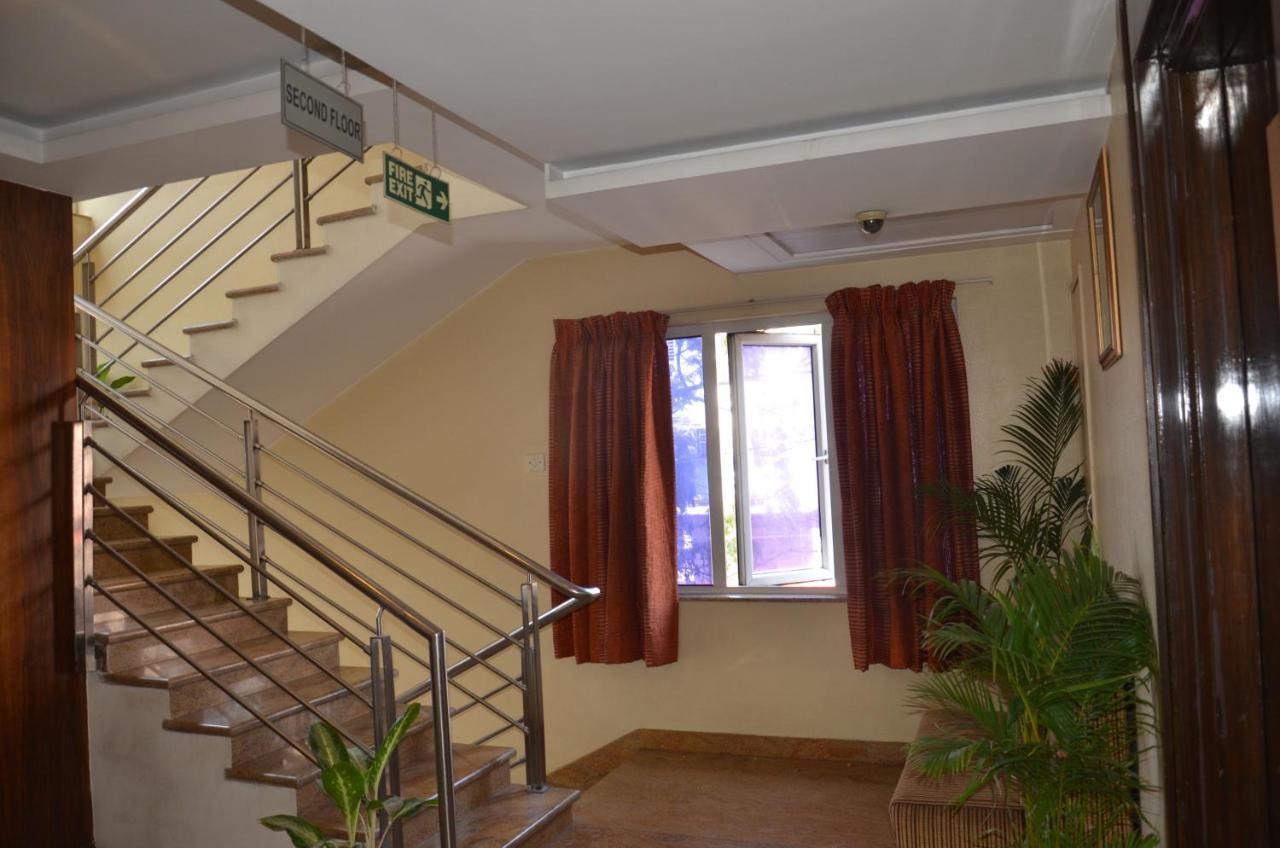 Hotel Silicrest Bengaluru Zewnętrze zdjęcie