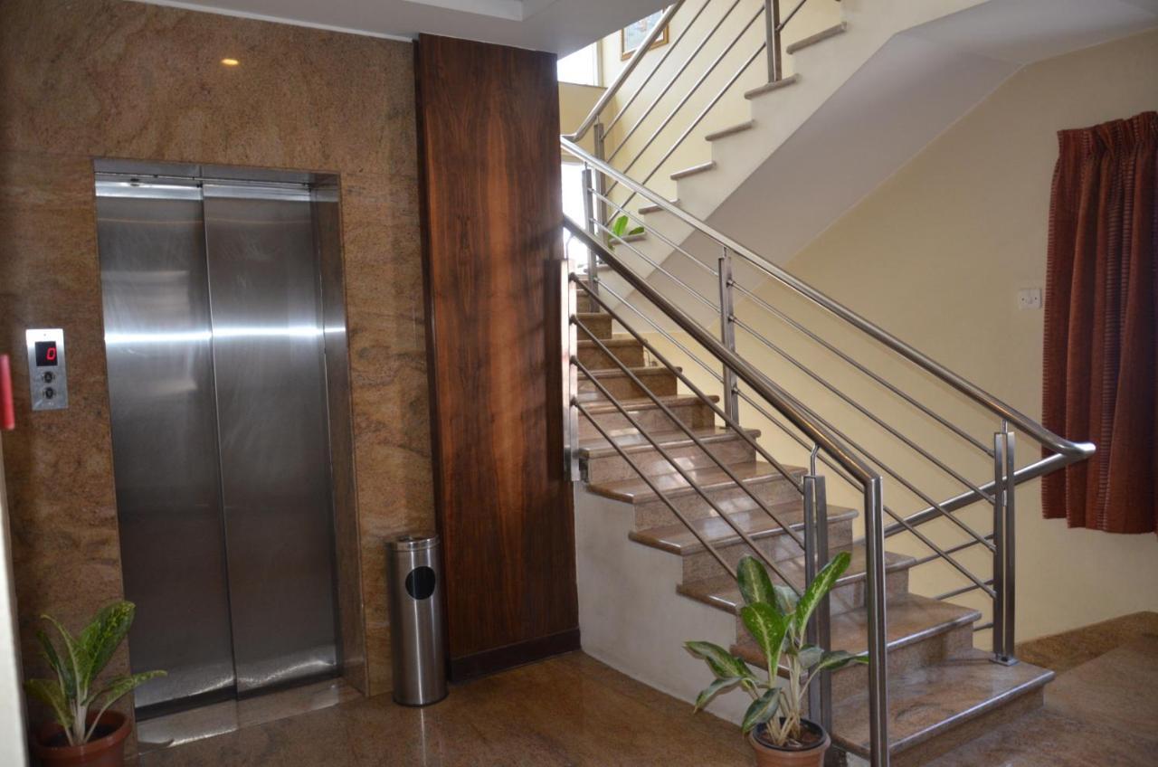 Hotel Silicrest Bengaluru Zewnętrze zdjęcie