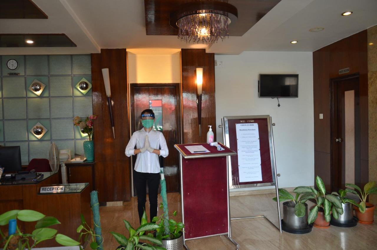 Hotel Silicrest Bengaluru Zewnętrze zdjęcie
